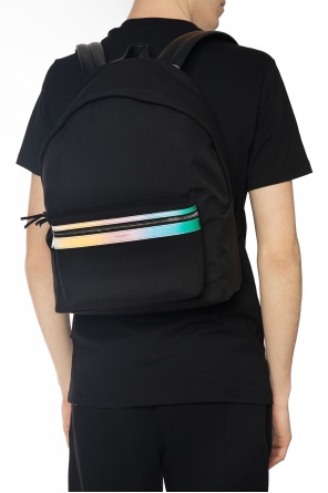 'city' backpack, zdjęcie 2 'city' backpack od Saint Laurent